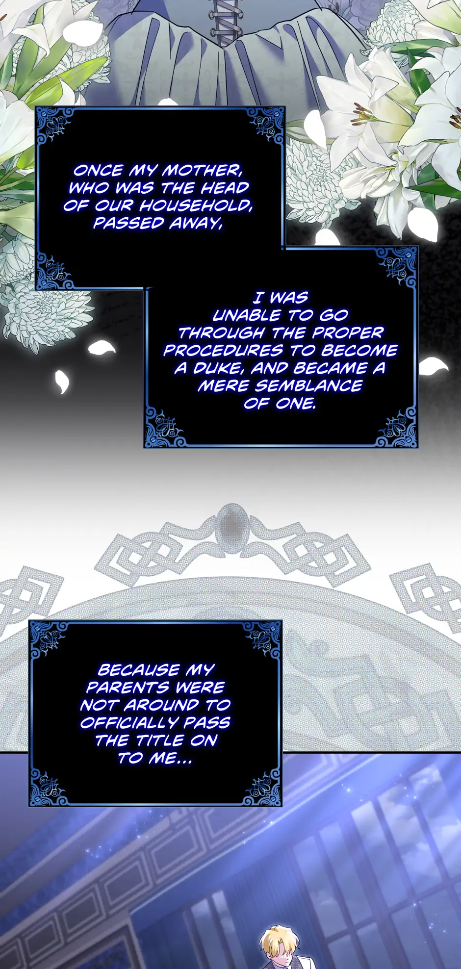Villain Fiancé Is in My Way of Happiness Chapter 40 Page 20