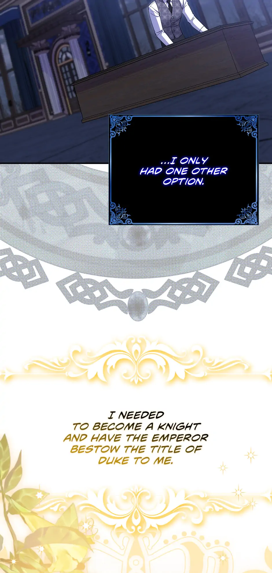 Villain Fiancé Is in My Way of Happiness Chapter 40 Page 21