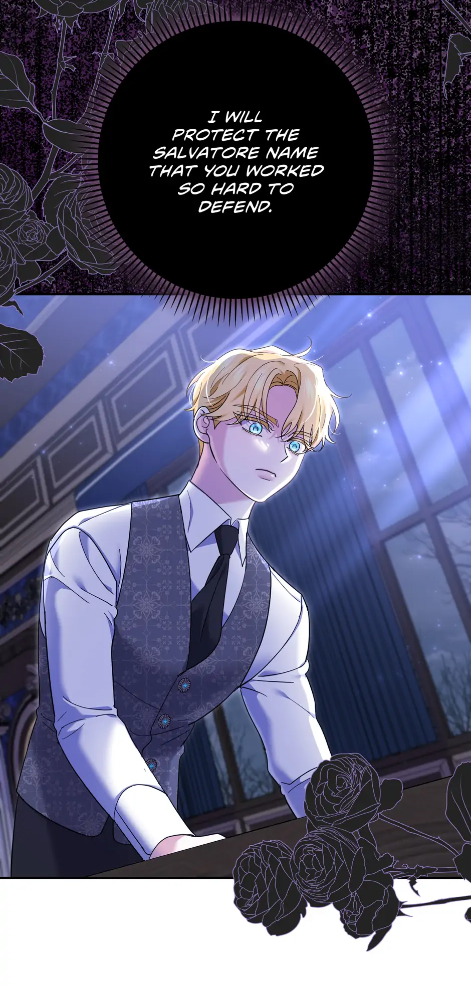 Villain Fiancé Is in My Way of Happiness Chapter 40 Page 24
