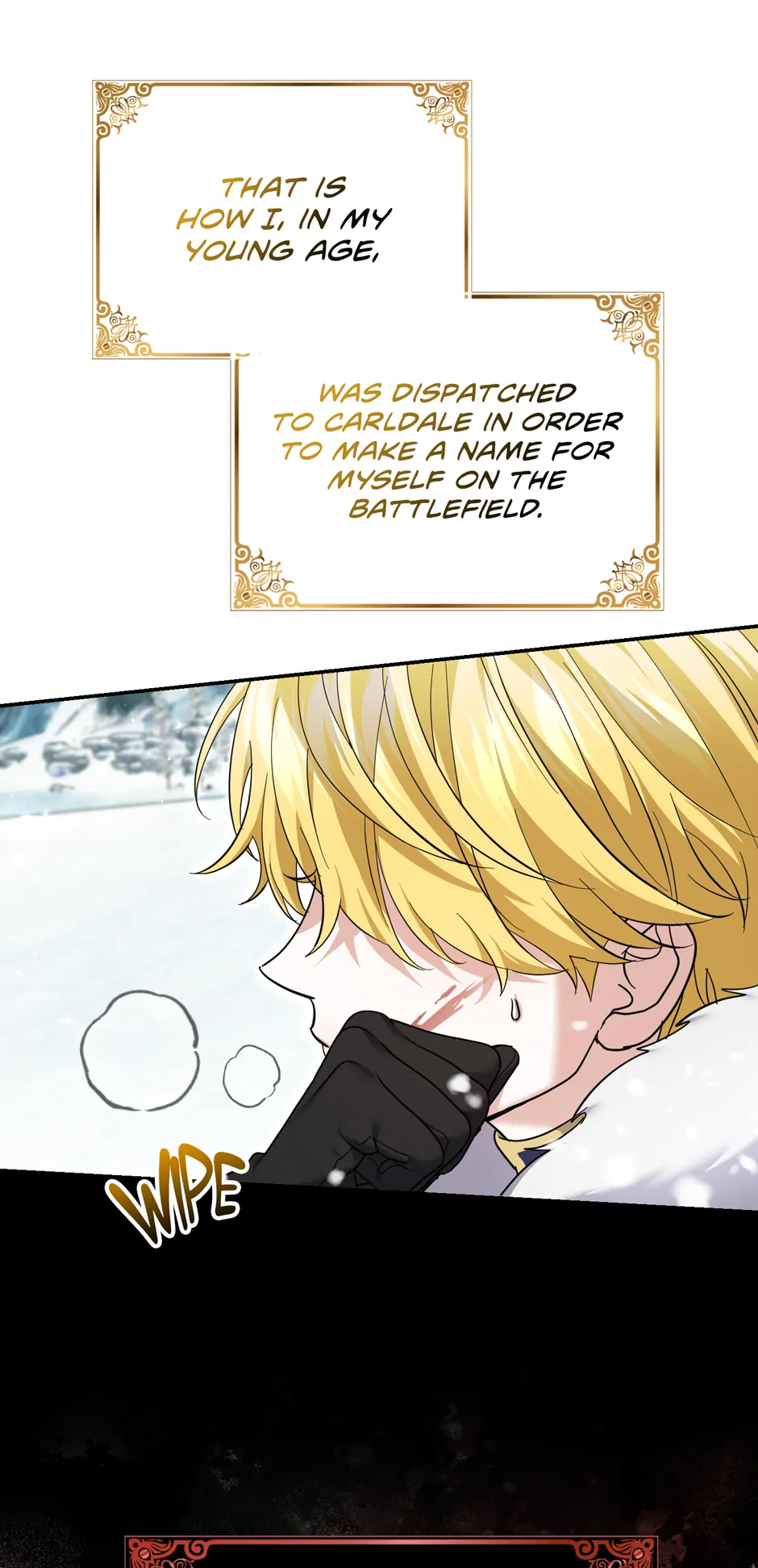 Villain Fiancé Is in My Way of Happiness Chapter 40 Page 25