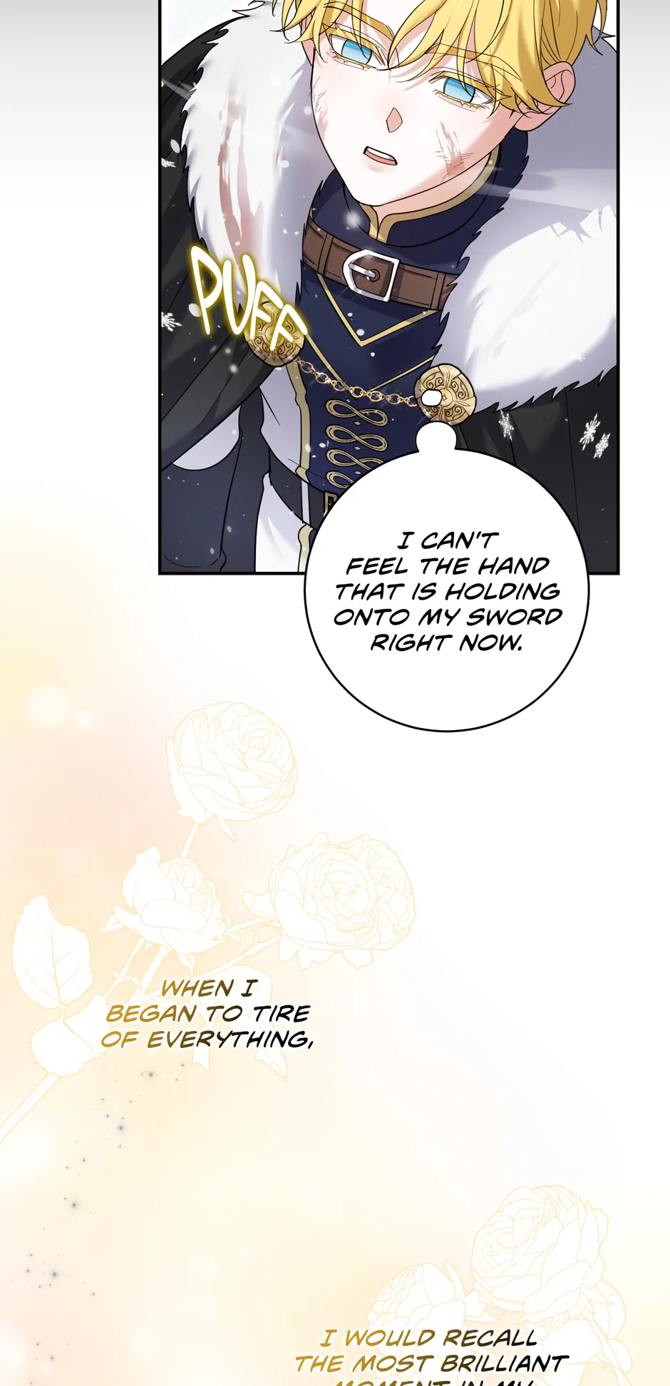 Villain Fiancé Is in My Way of Happiness Chapter 40 Page 28