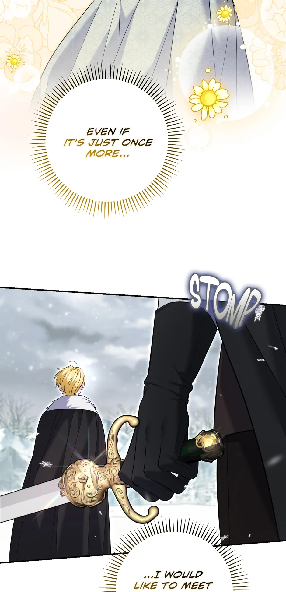 Villain Fiancé Is in My Way of Happiness Chapter 40 Page 30