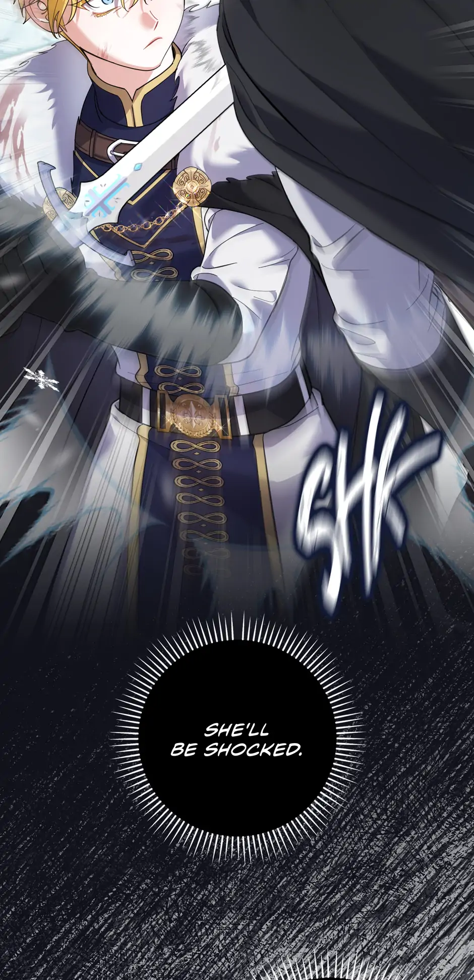 Villain Fiancé Is in My Way of Happiness Chapter 40 Page 32