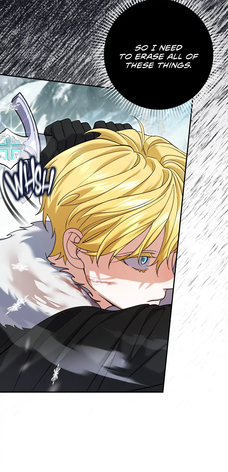 Villain Fiancé Is in My Way of Happiness Chapter 40 Page 33