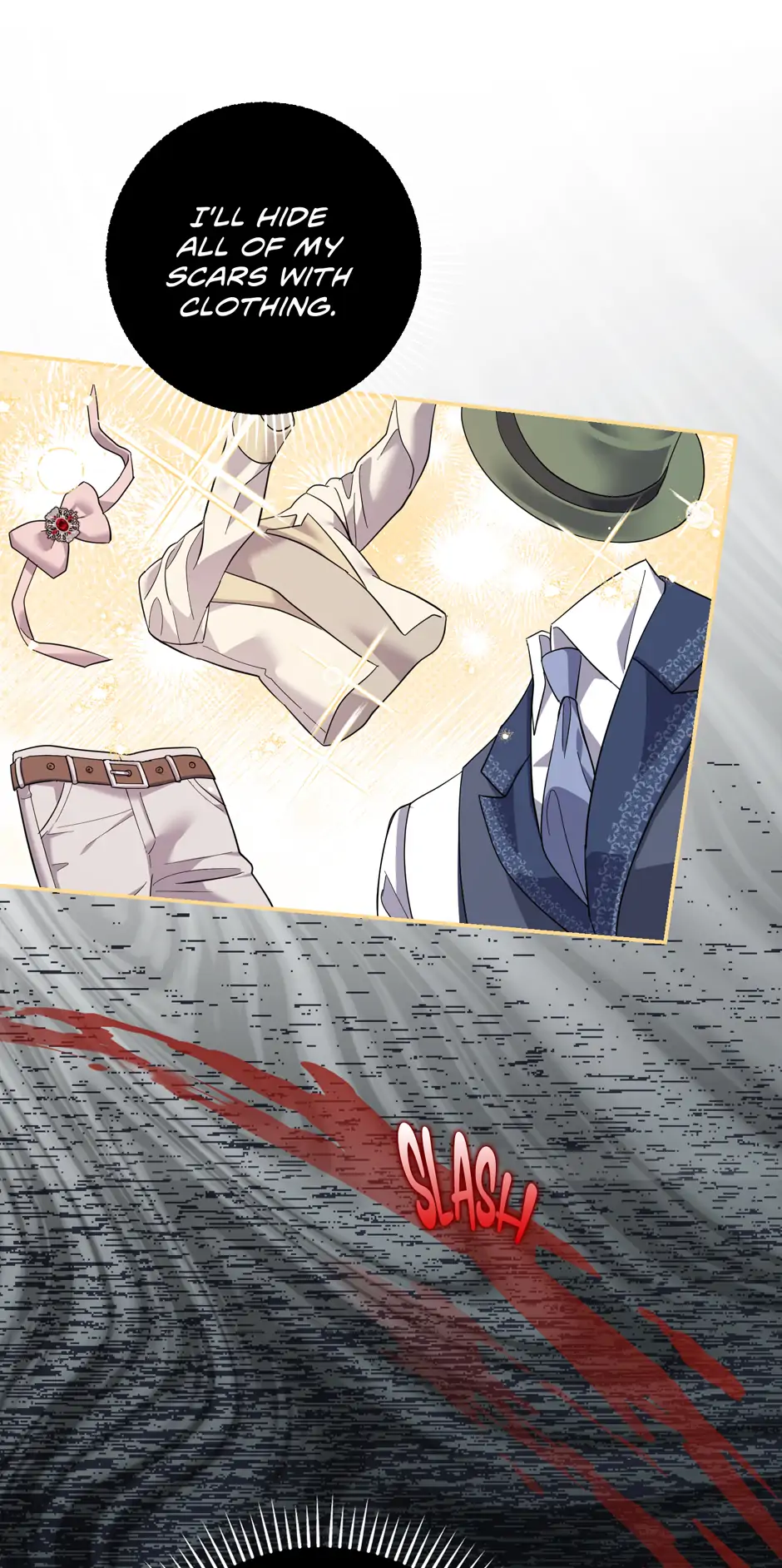 Villain Fiancé Is in My Way of Happiness Chapter 40 Page 34