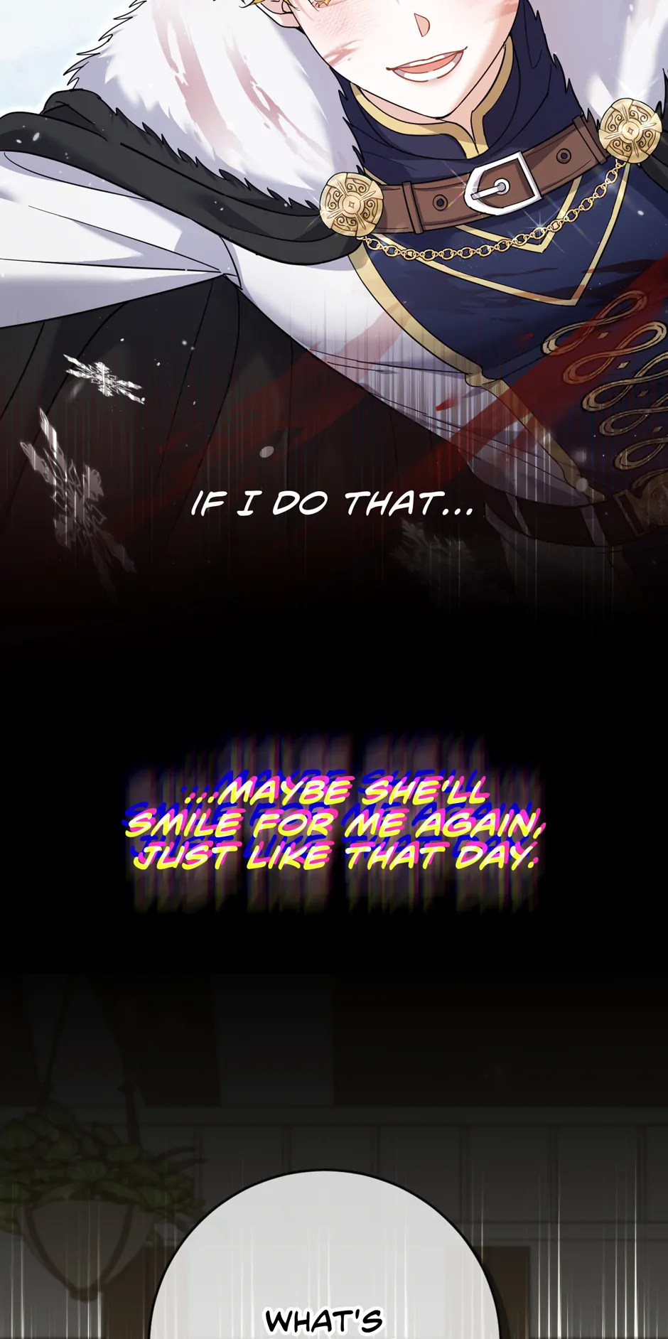 Villain Fiancé Is in My Way of Happiness Chapter 40 Page 36