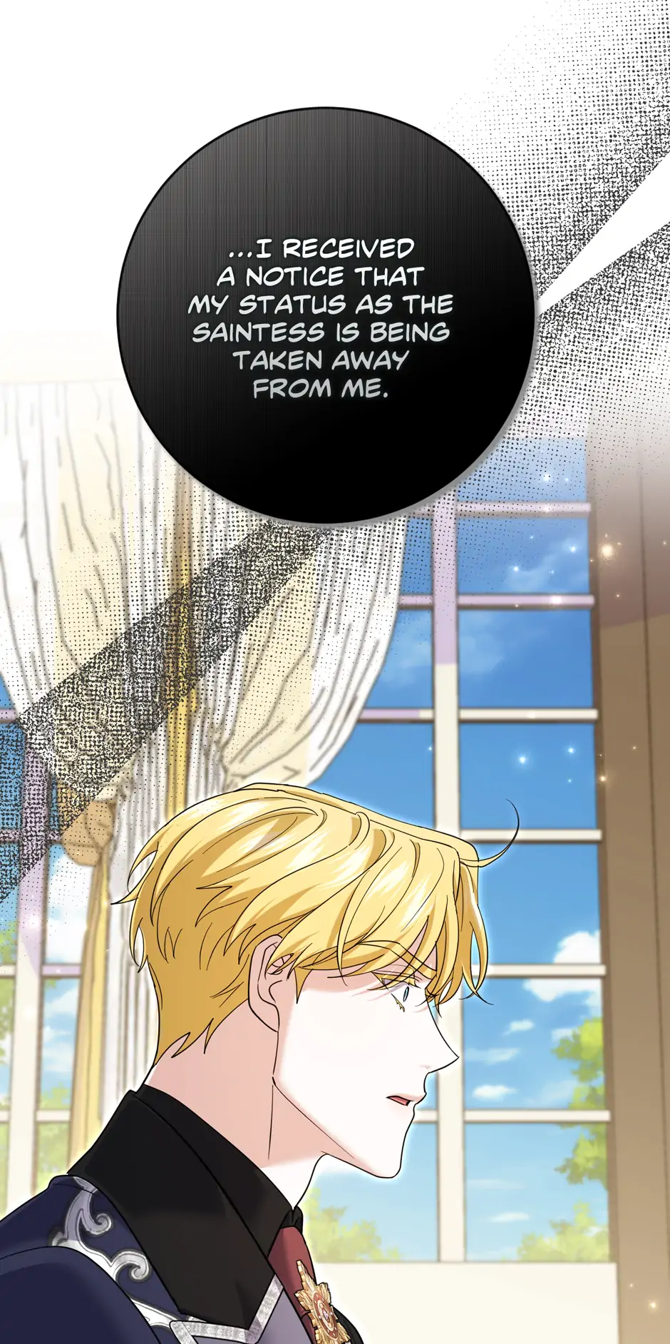 Villain Fiancé Is in My Way of Happiness Chapter 40 Page 39