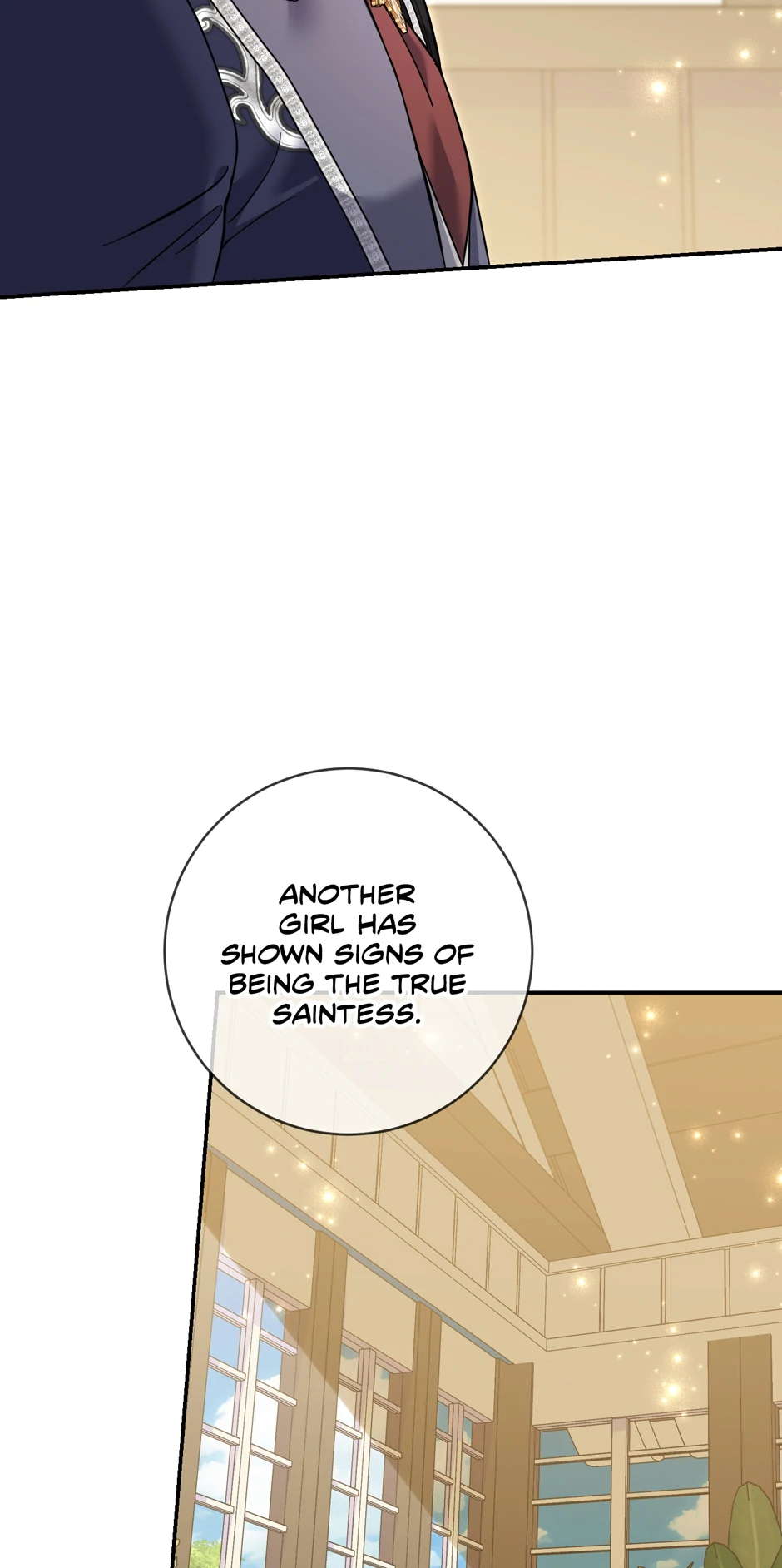 Villain Fiancé Is in My Way of Happiness Chapter 40 Page 40