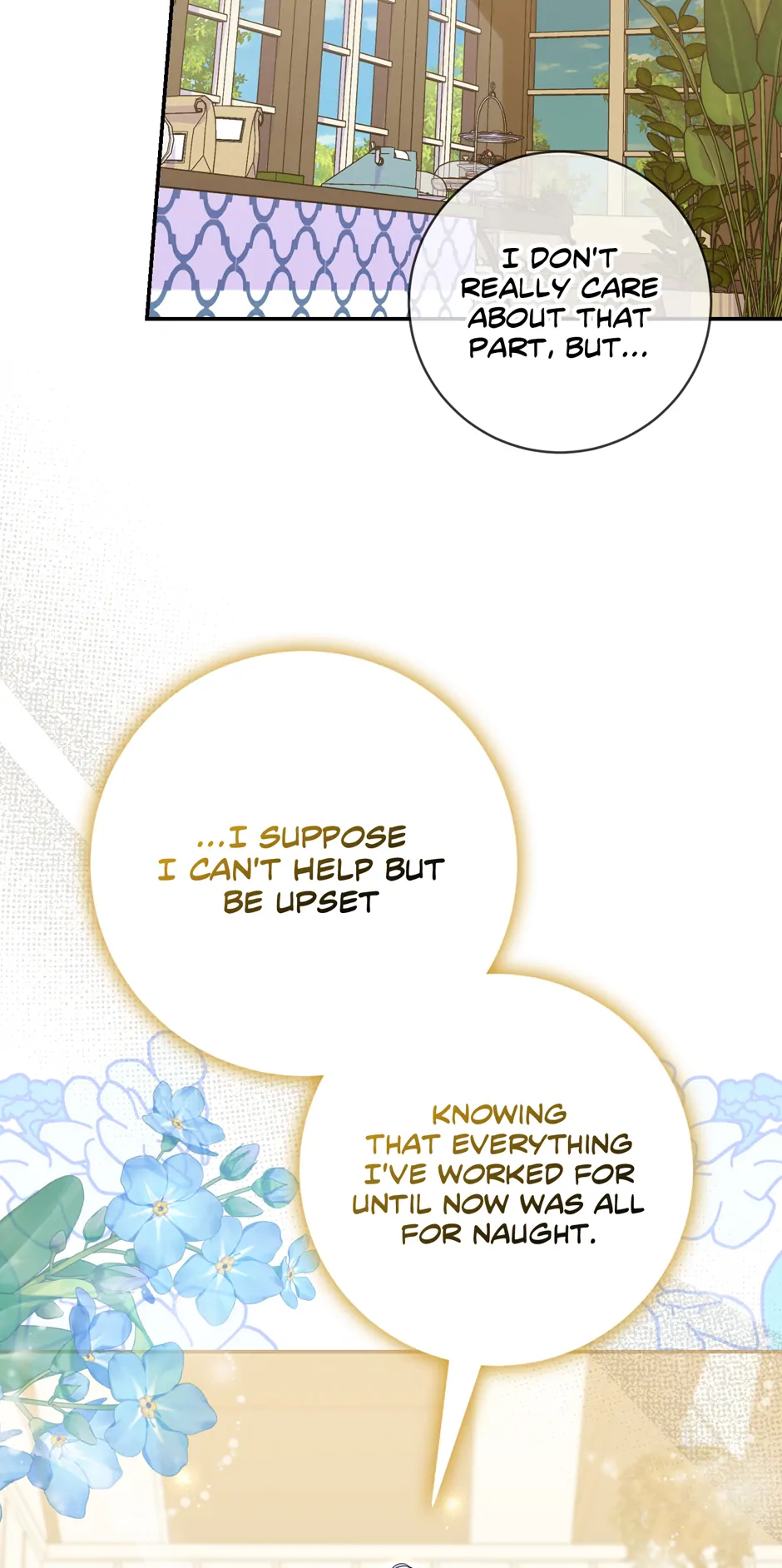 Villain Fiancé Is in My Way of Happiness Chapter 40 Page 41