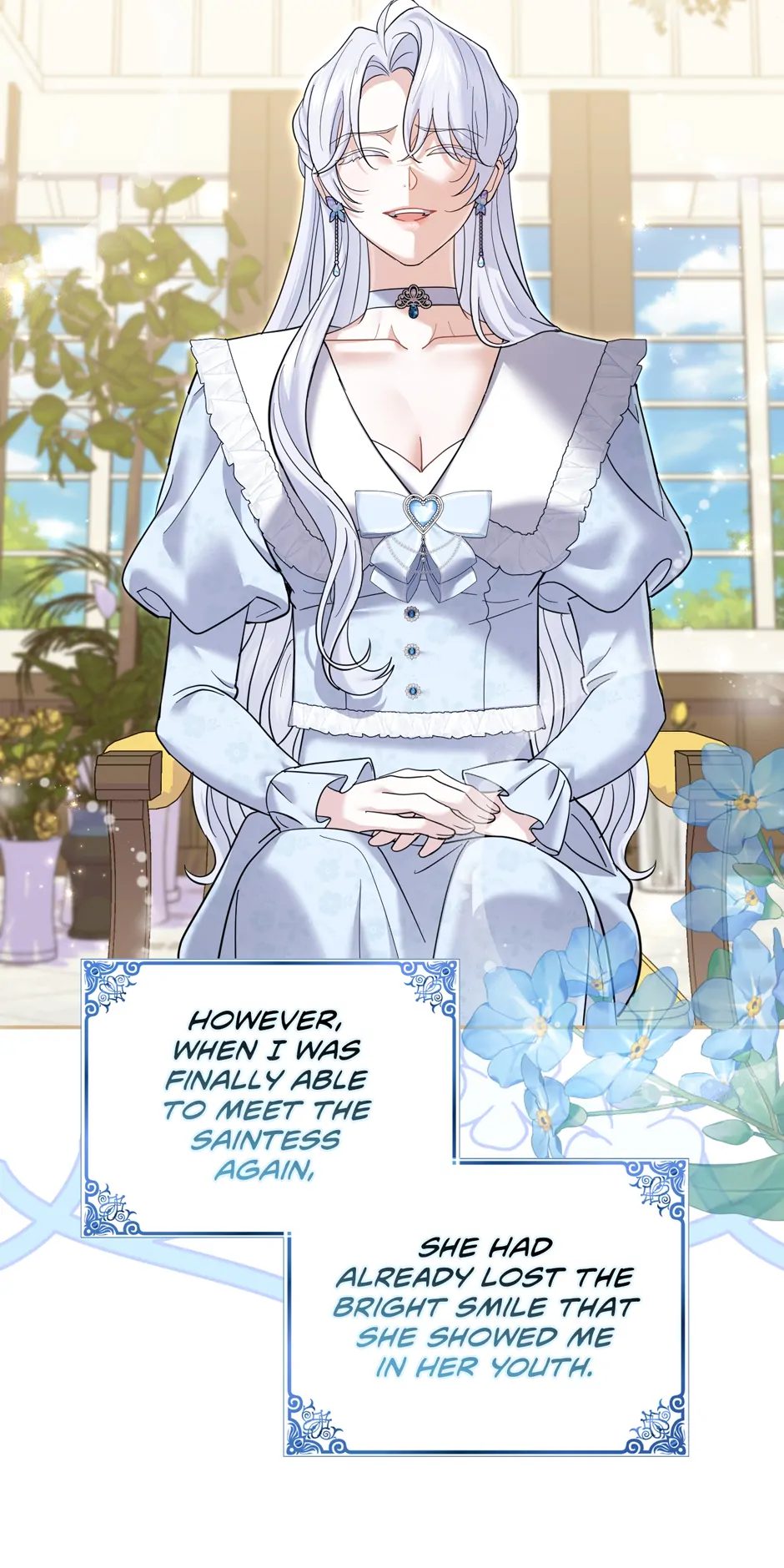 Villain Fiancé Is in My Way of Happiness Chapter 40 Page 42