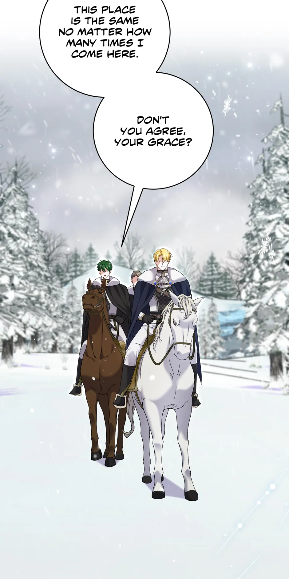 Villain Fiancé Is in My Way of Happiness Chapter 40 Page 44