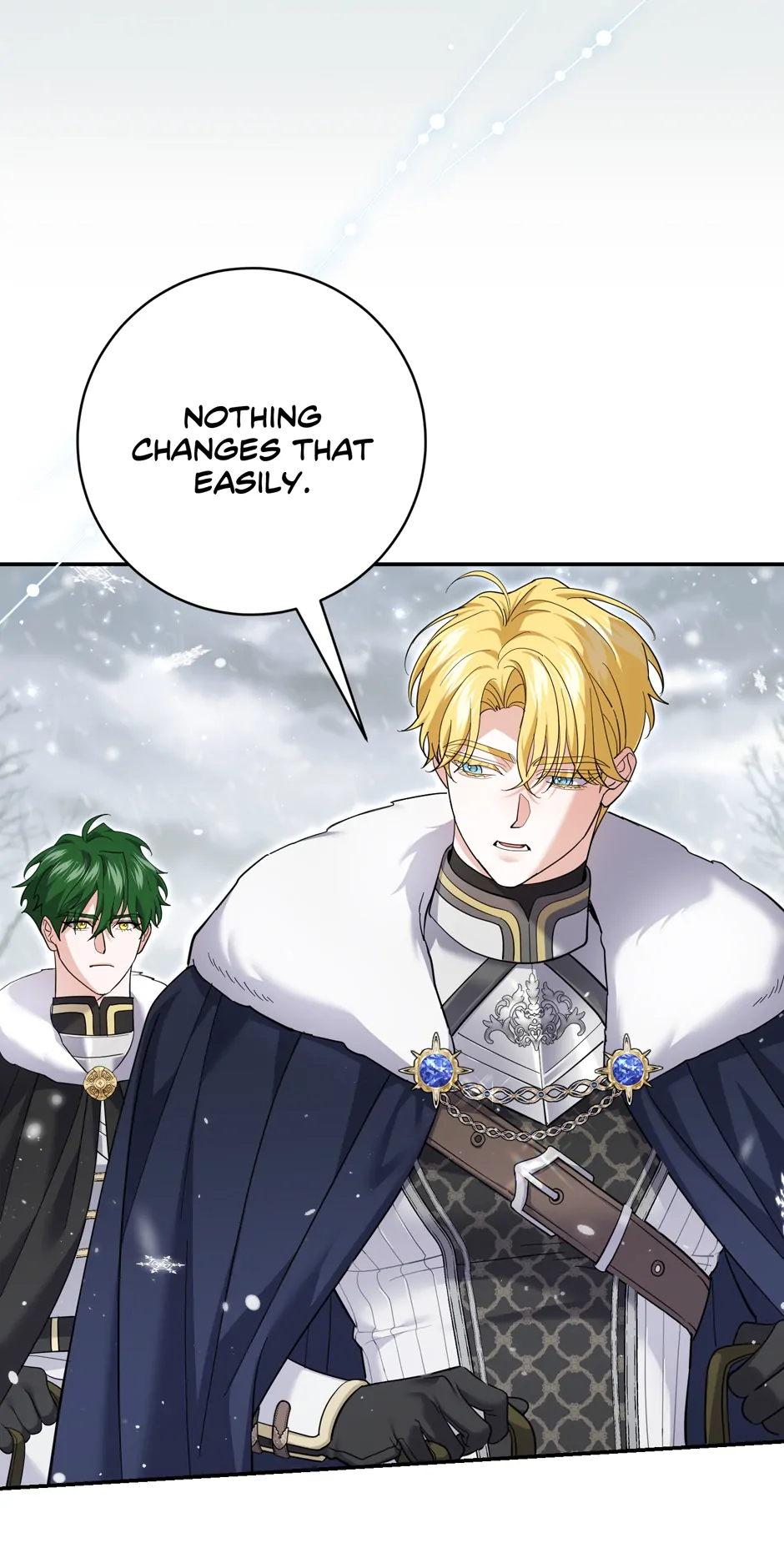 Villain Fiancé Is in My Way of Happiness Chapter 40 Page 45