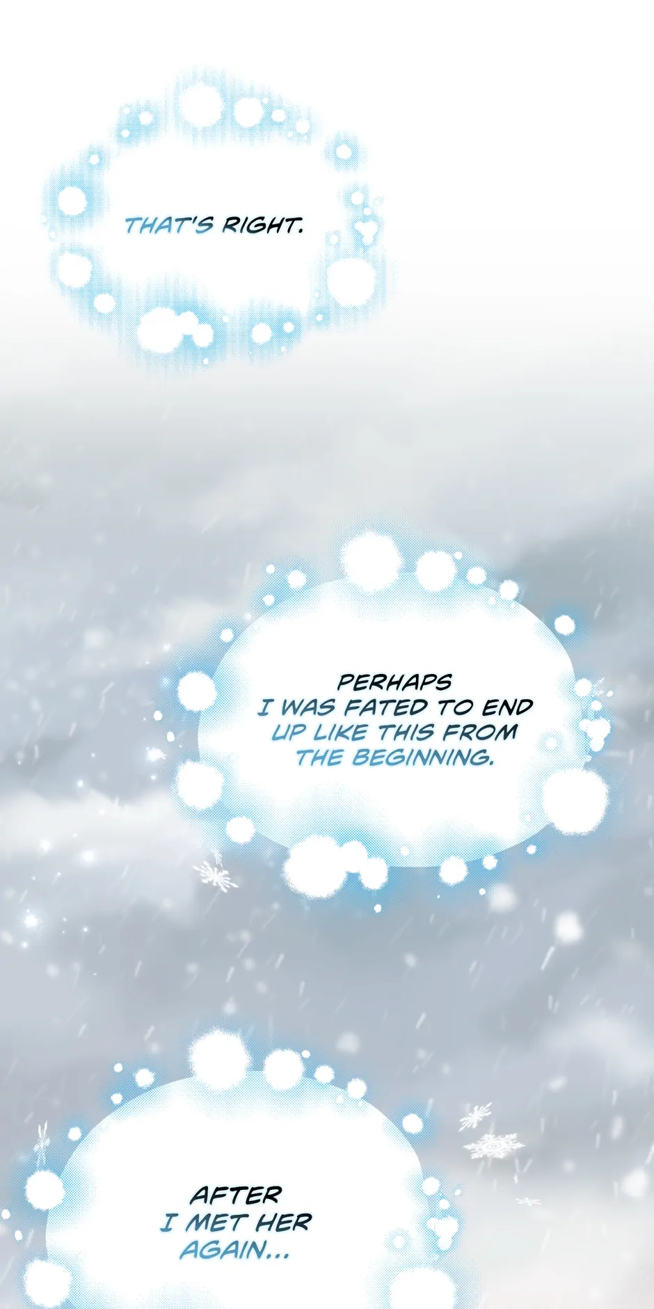 Villain Fiancé Is in My Way of Happiness Chapter 40 Page 46