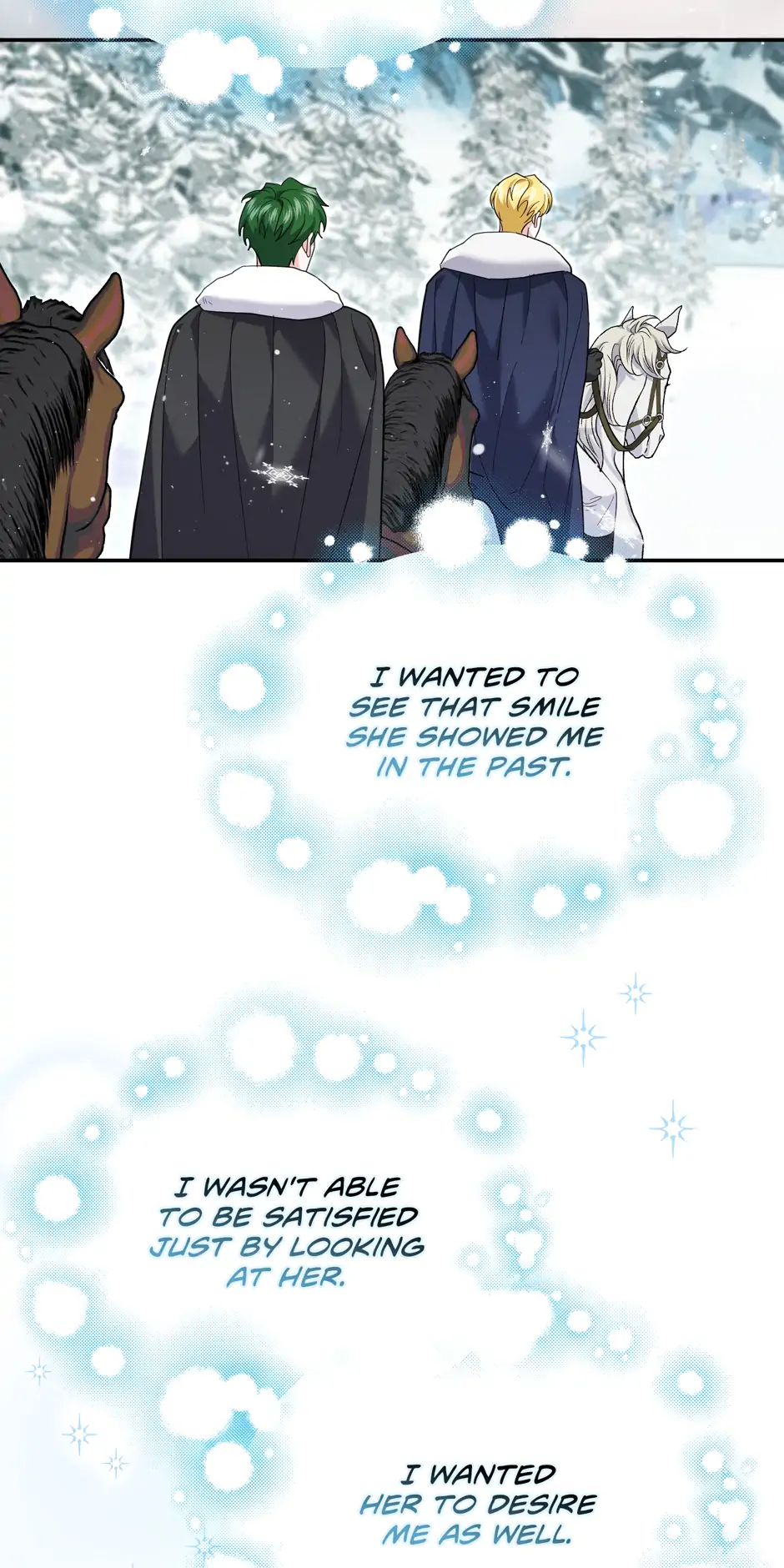 Villain Fiancé Is in My Way of Happiness Chapter 40 Page 47