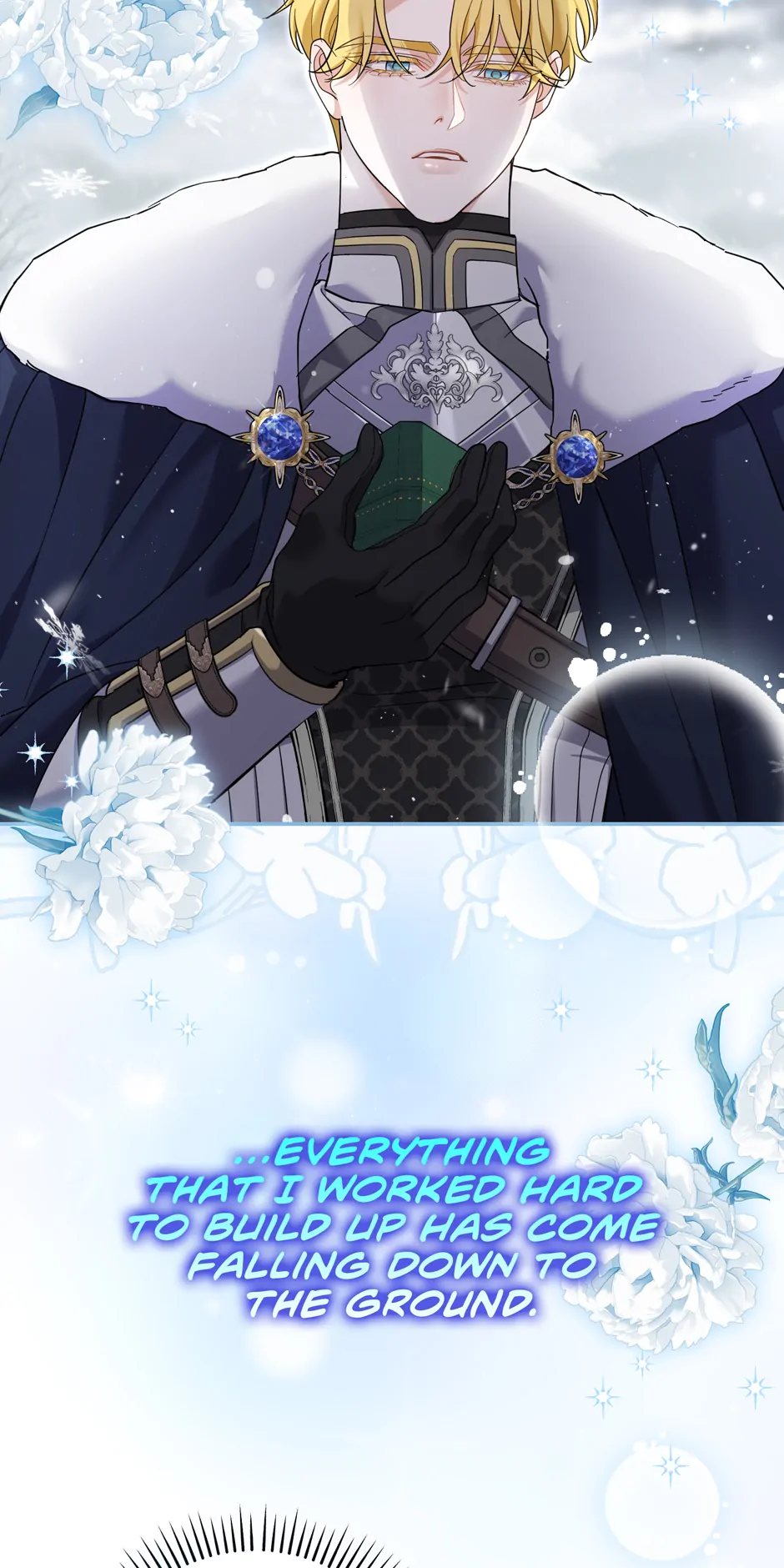 Villain Fiancé Is in My Way of Happiness Chapter 40 Page 49