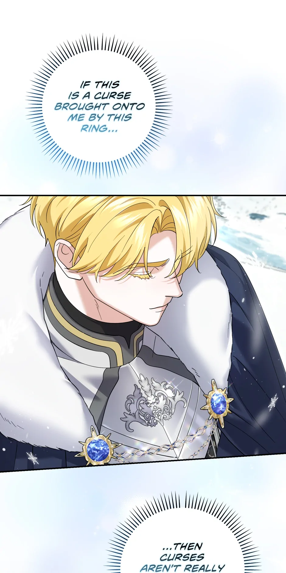Villain Fiancé Is in My Way of Happiness Chapter 40 Page 51