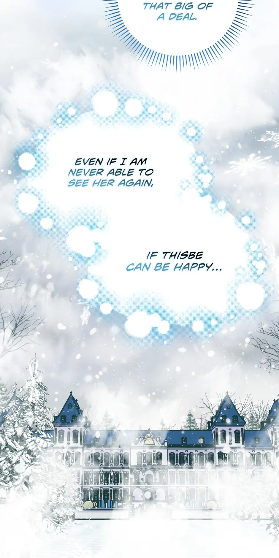 Villain Fiancé Is in My Way of Happiness Chapter 40 Page 52