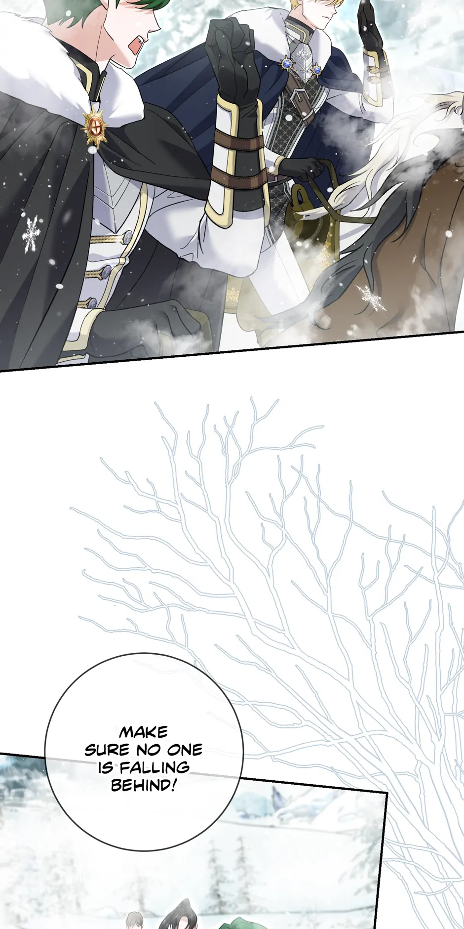 Villain Fiancé Is in My Way of Happiness Chapter 40 Page 54