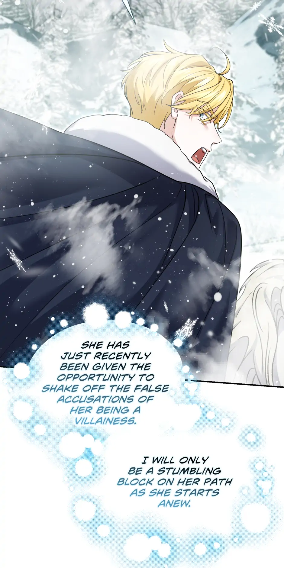 Villain Fiancé Is in My Way of Happiness Chapter 40 Page 56