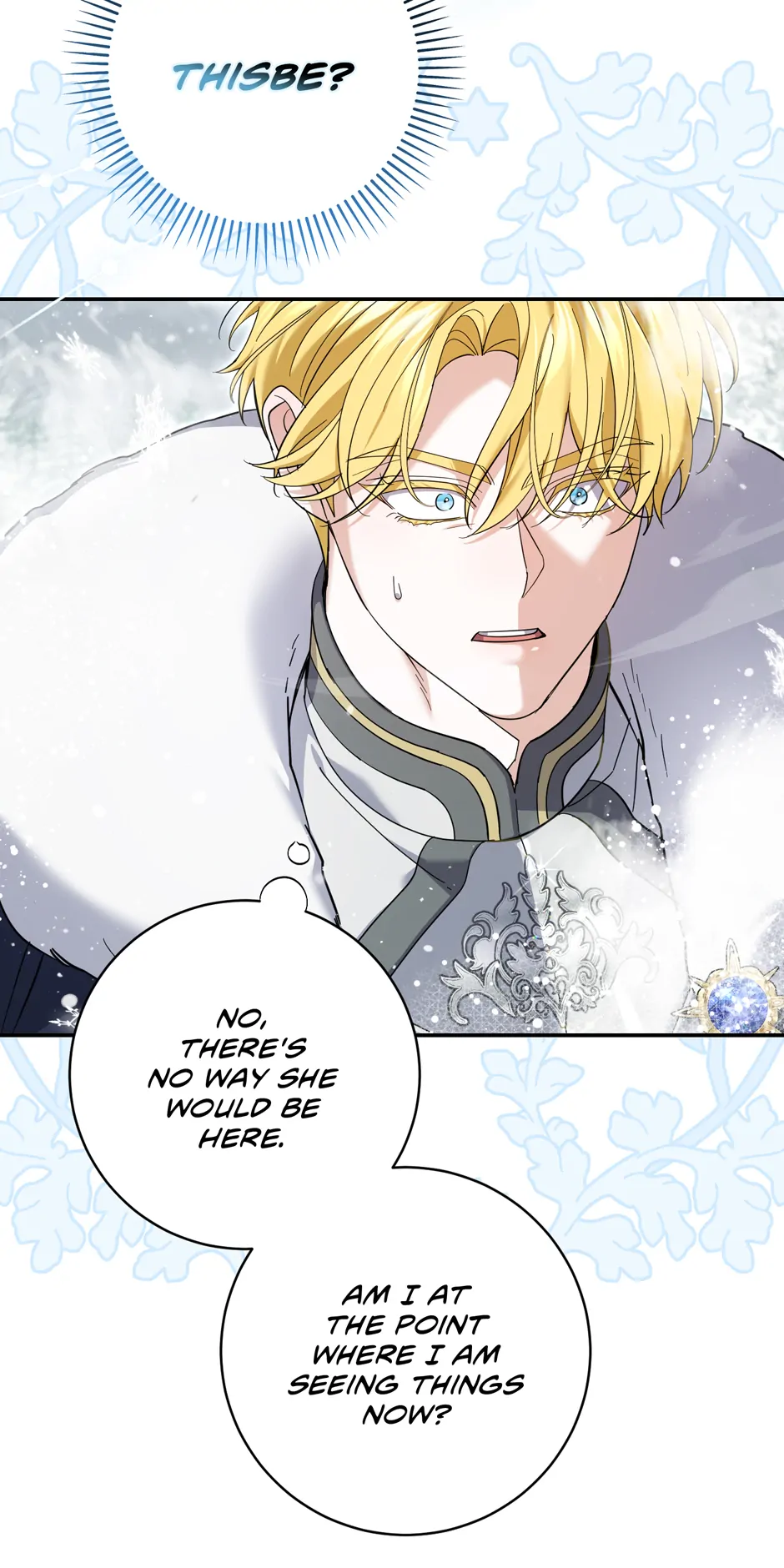 Villain Fiancé Is in My Way of Happiness Chapter 40 Page 59