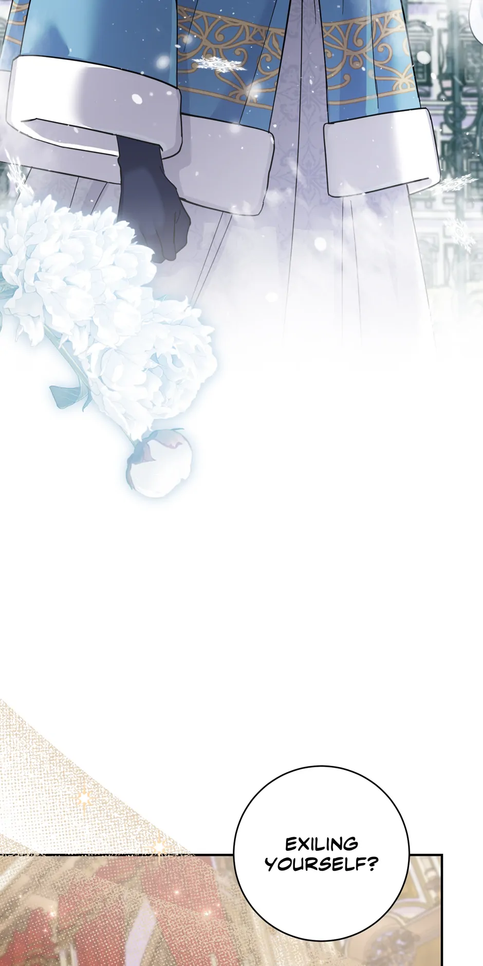 Villain Fiancé Is in My Way of Happiness Chapter 40 Page 62