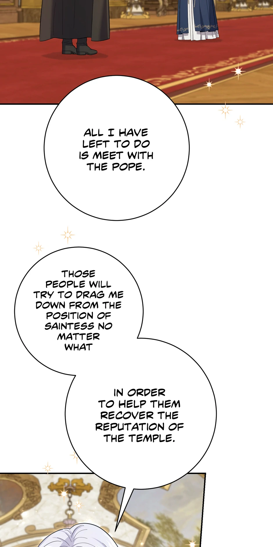 Villain Fiancé Is in My Way of Happiness Chapter 40 Page 64