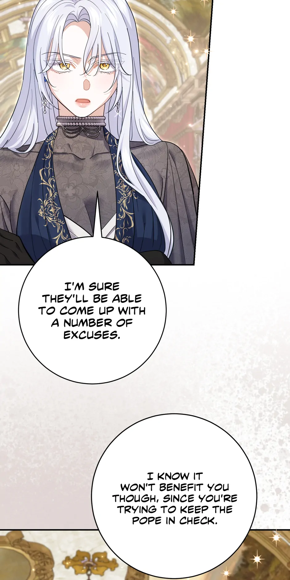 Villain Fiancé Is in My Way of Happiness Chapter 40 Page 65