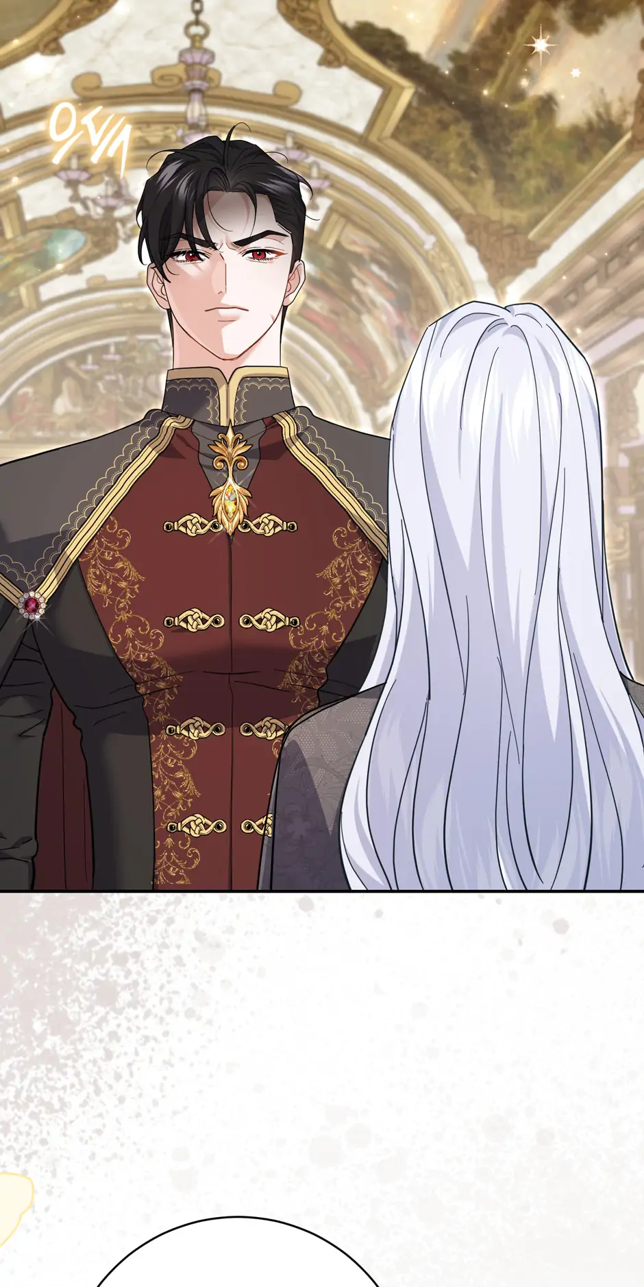 Villain Fiancé Is in My Way of Happiness Chapter 40 Page 66