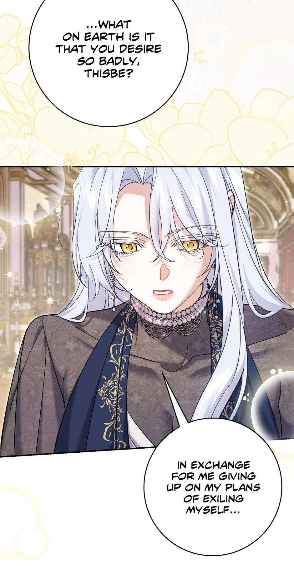 Villain Fiancé Is in My Way of Happiness Chapter 40 Page 67