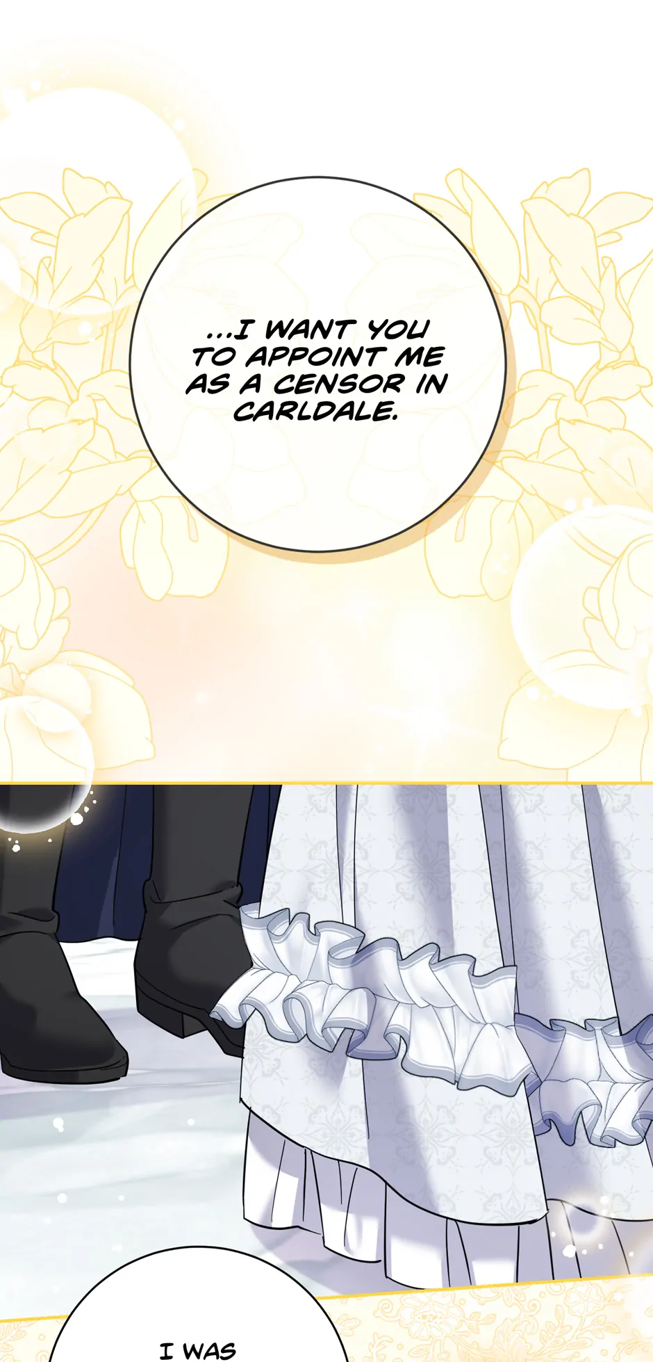 Villain Fiancé Is in My Way of Happiness Chapter 40 Page 68