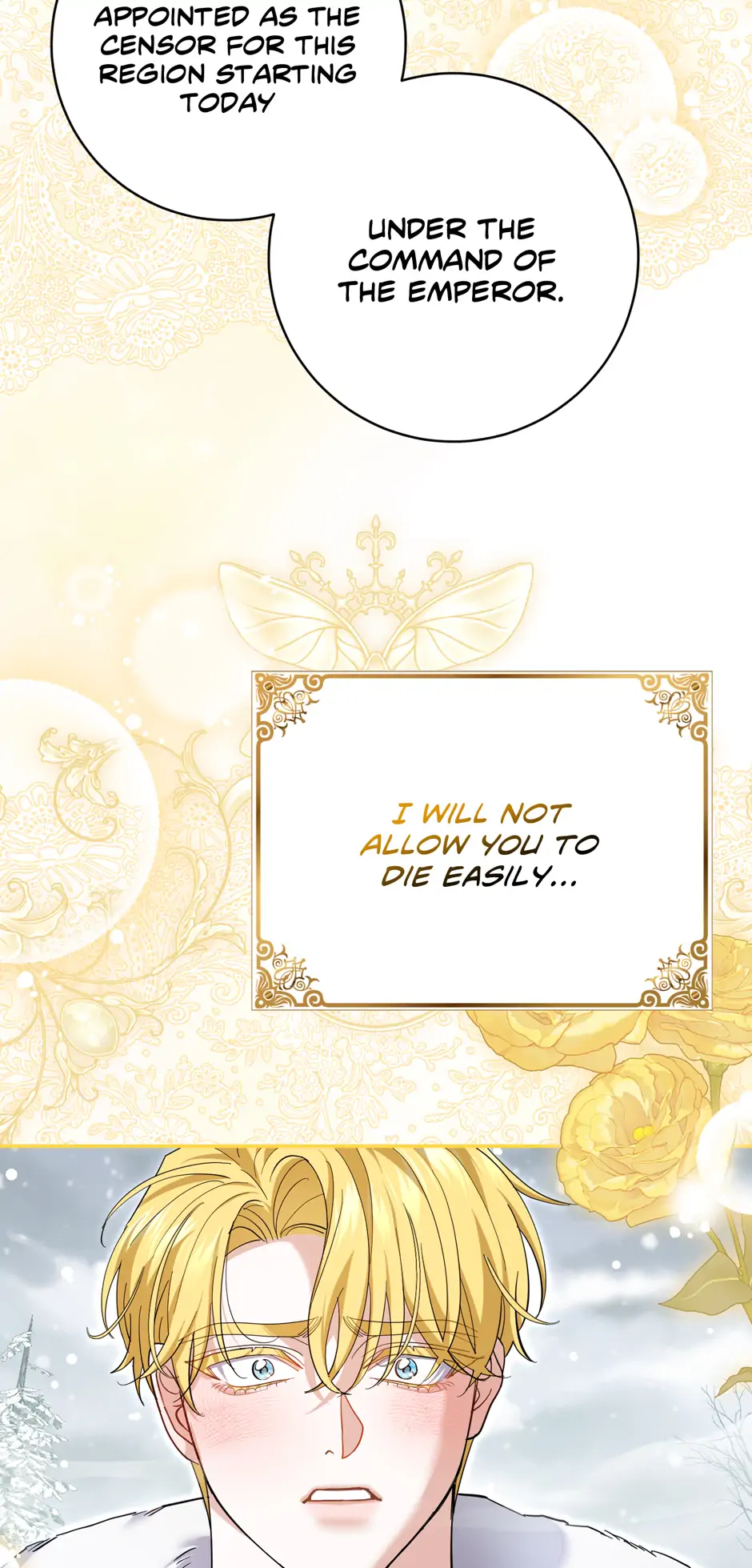 Villain Fiancé Is in My Way of Happiness Chapter 40 Page 69