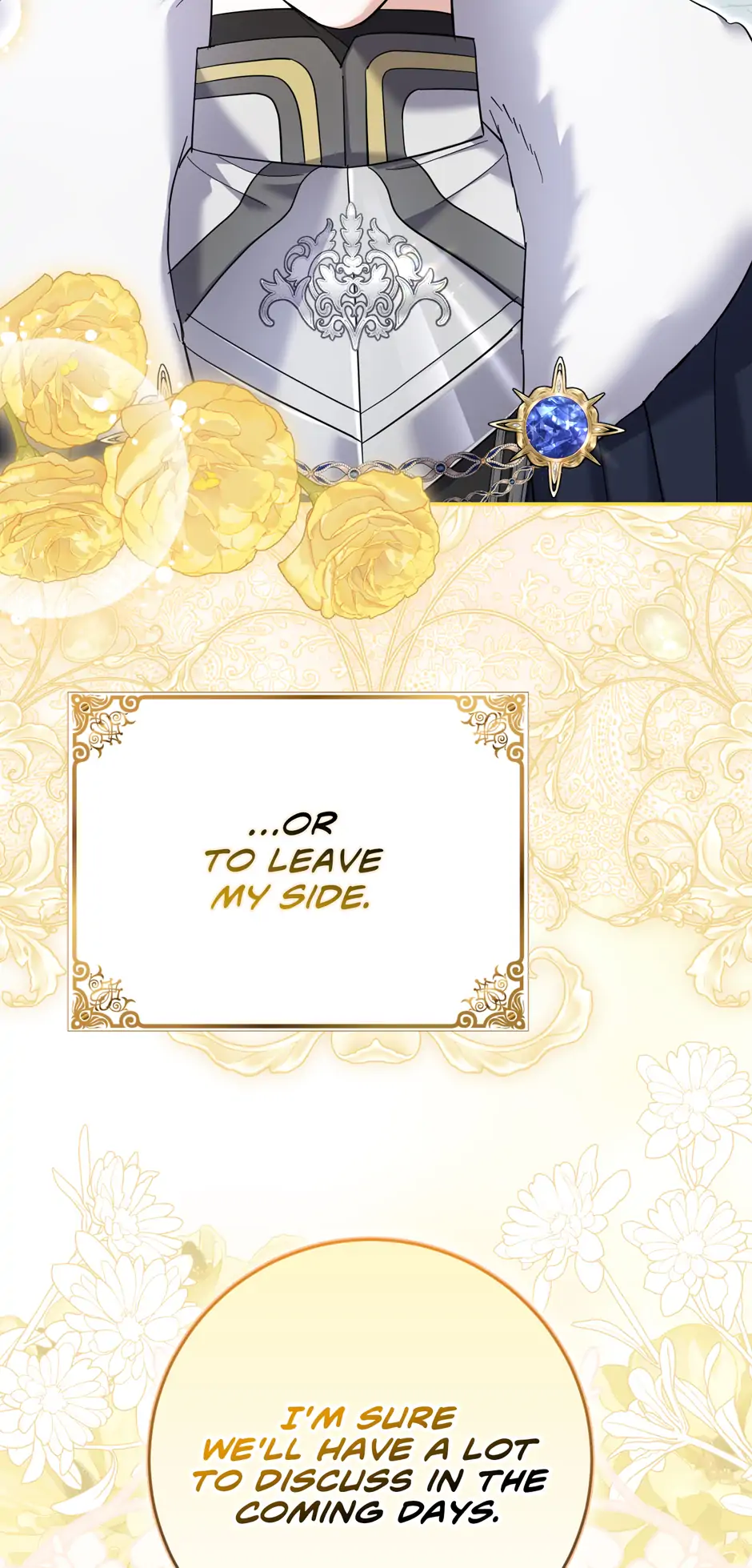 Villain Fiancé Is in My Way of Happiness Chapter 40 Page 70