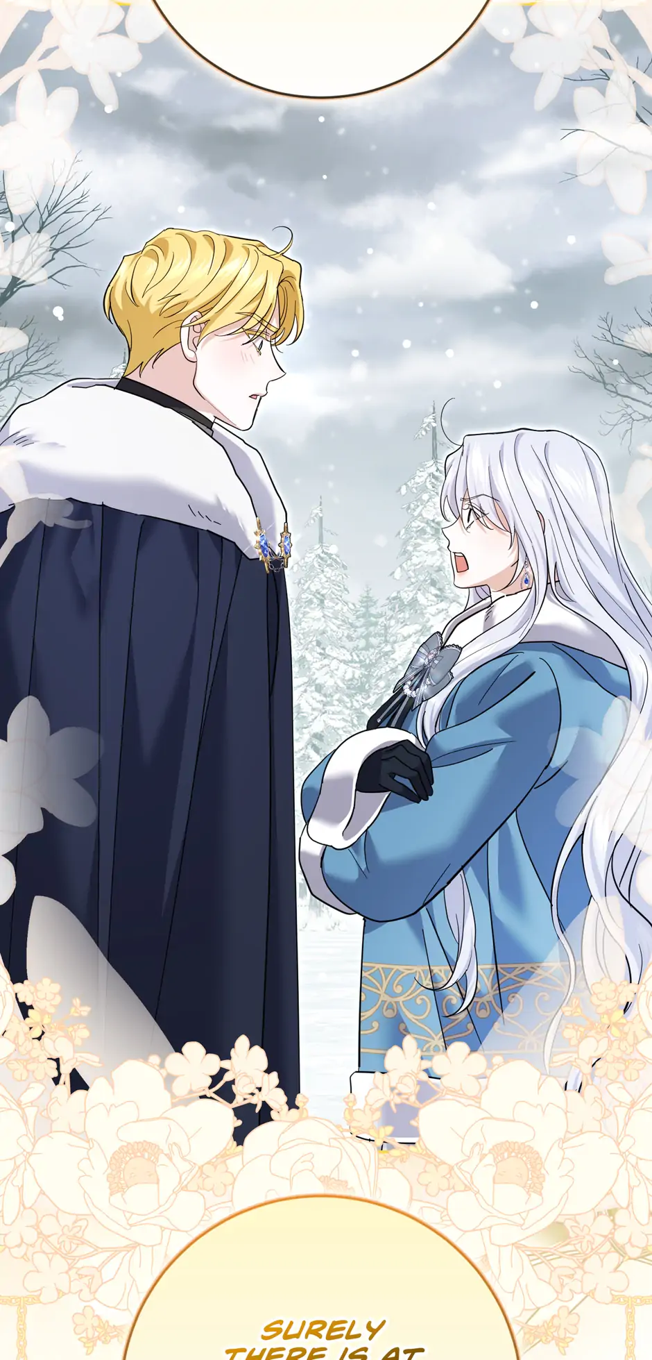 Villain Fiancé Is in My Way of Happiness Chapter 40 Page 71