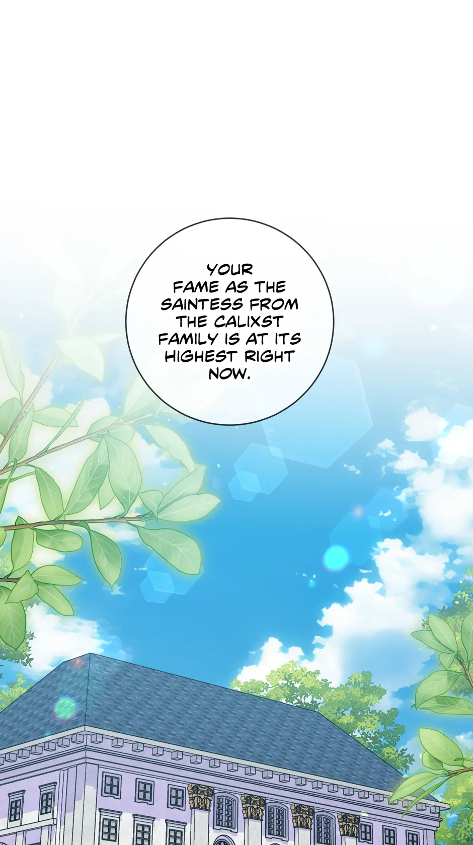 Villain Fiancé Is in My Way of Happiness Chapter 41 Page 1