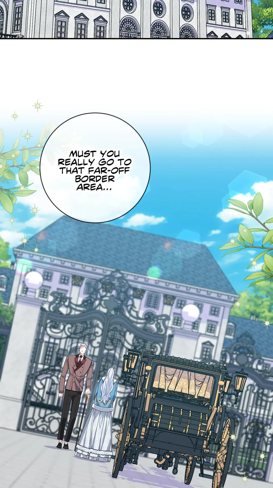Villain Fiancé Is in My Way of Happiness Chapter 41 Page 2