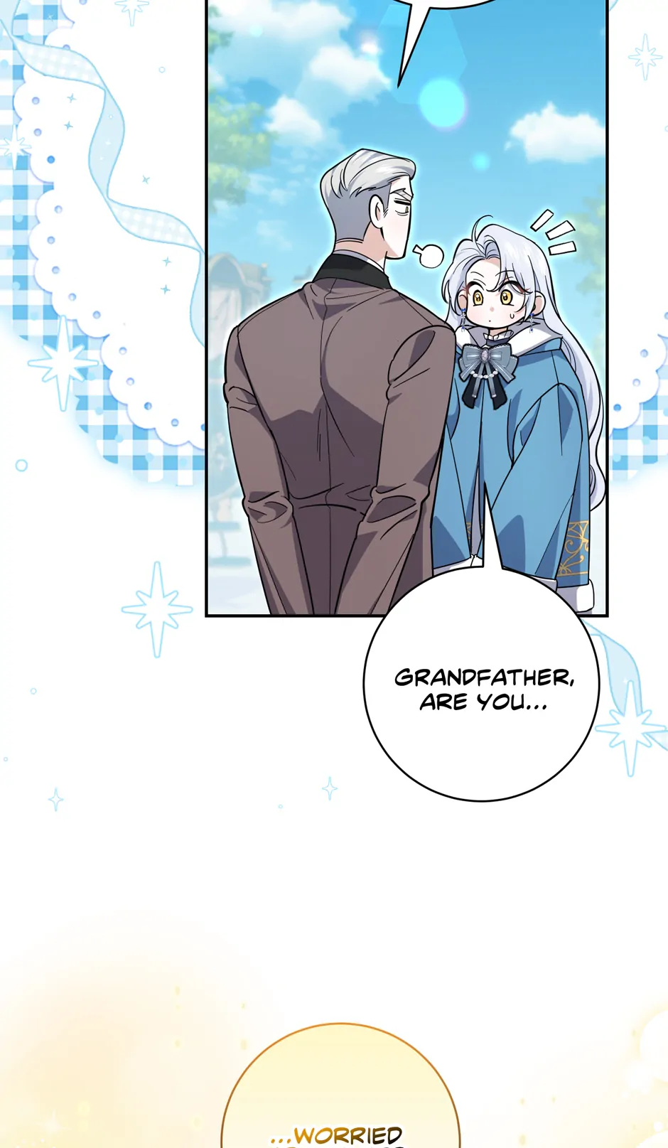 Villain Fiancé Is in My Way of Happiness Chapter 41 Page 10