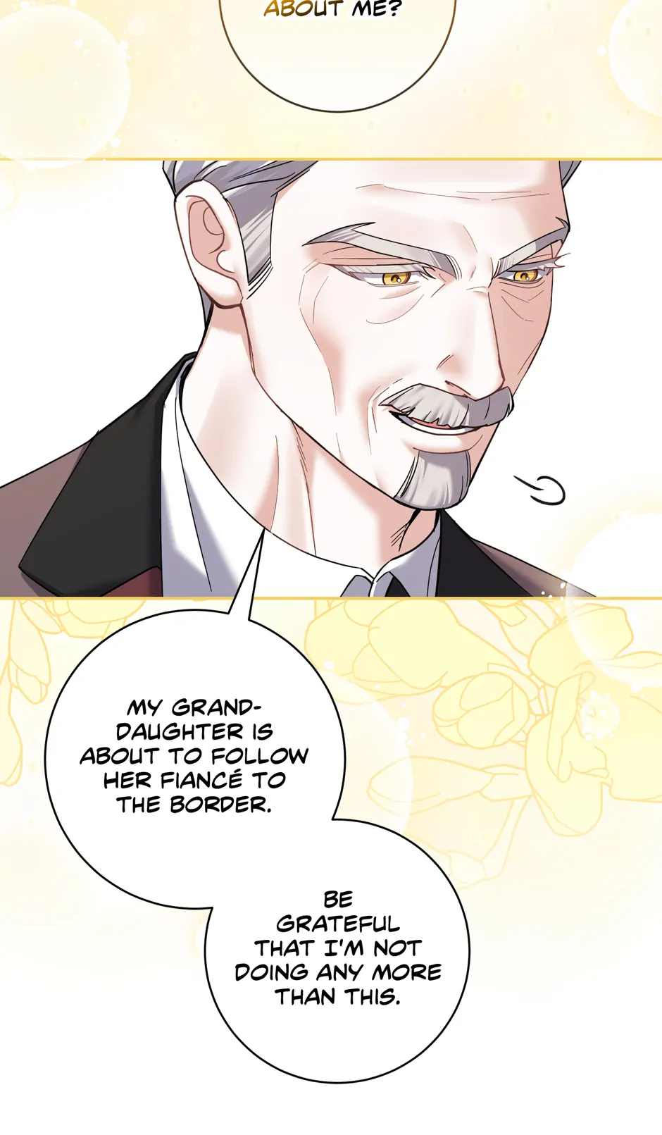 Villain Fiancé Is in My Way of Happiness Chapter 41 Page 11