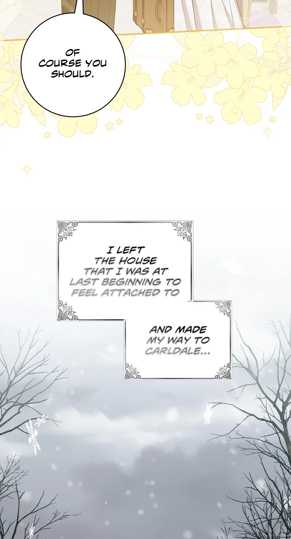 Villain Fiancé Is in My Way of Happiness Chapter 41 Page 15