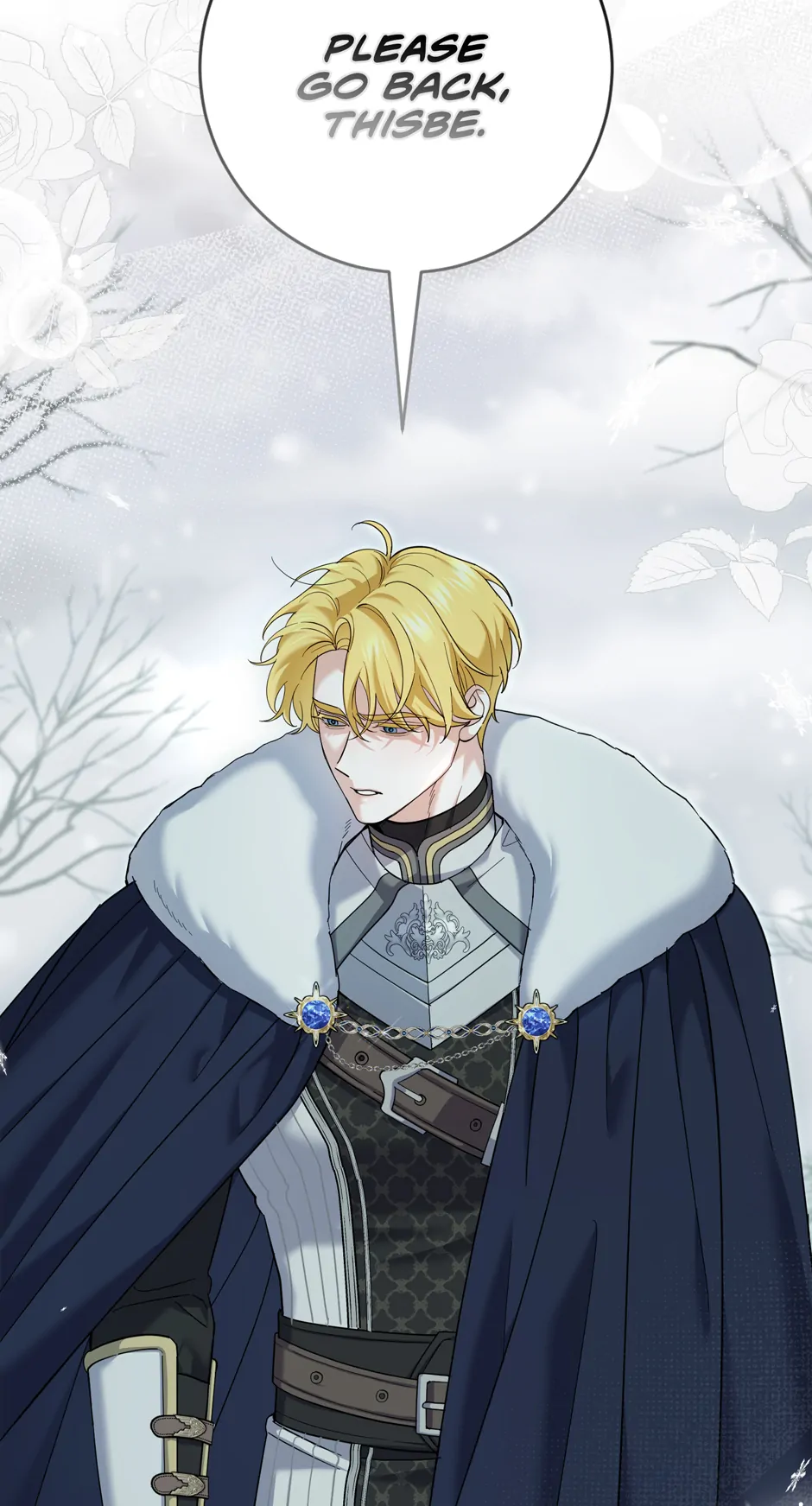 Villain Fiancé Is in My Way of Happiness Chapter 41 Page 17