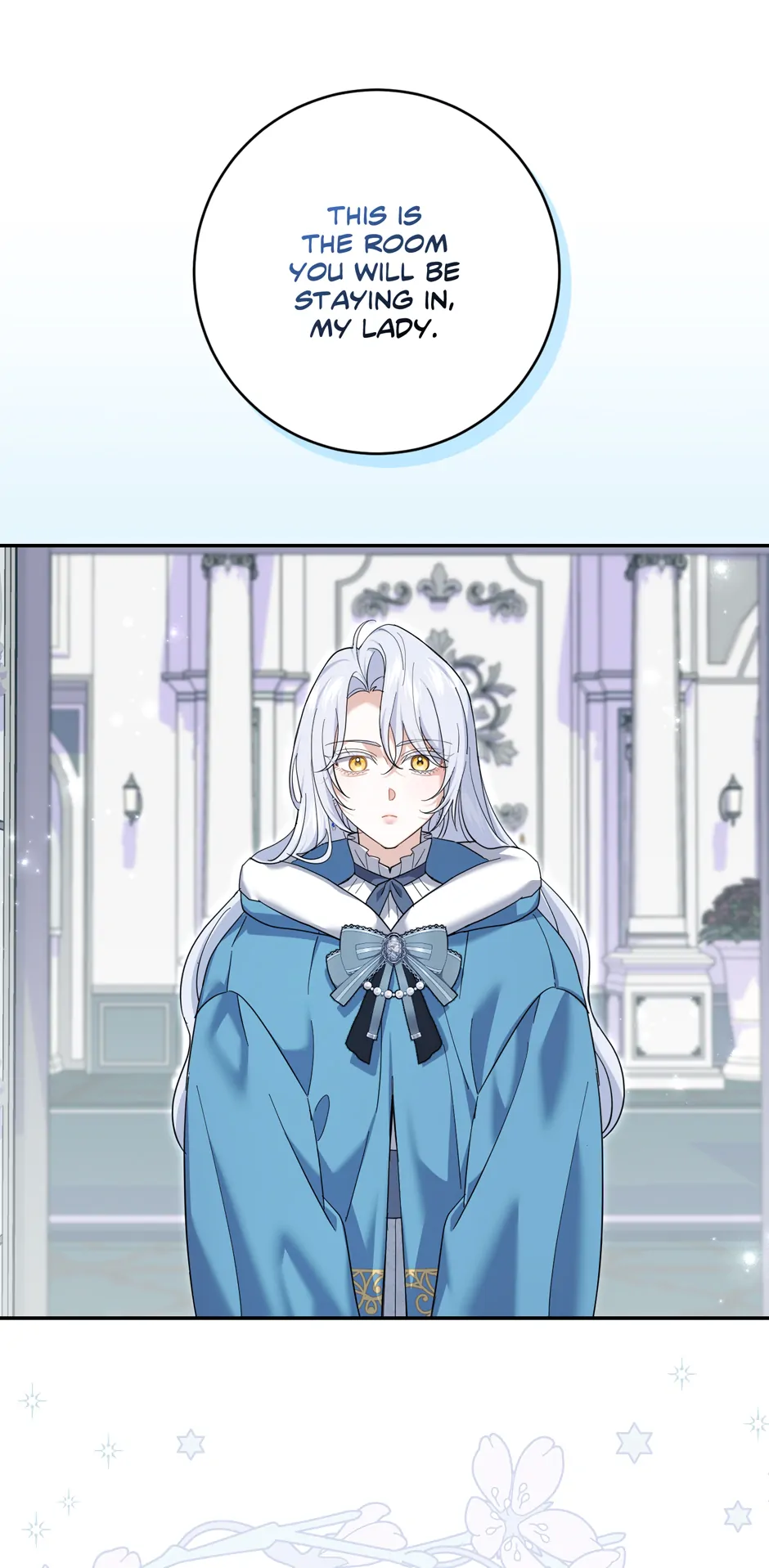Villain Fiancé Is in My Way of Happiness Chapter 41 Page 19