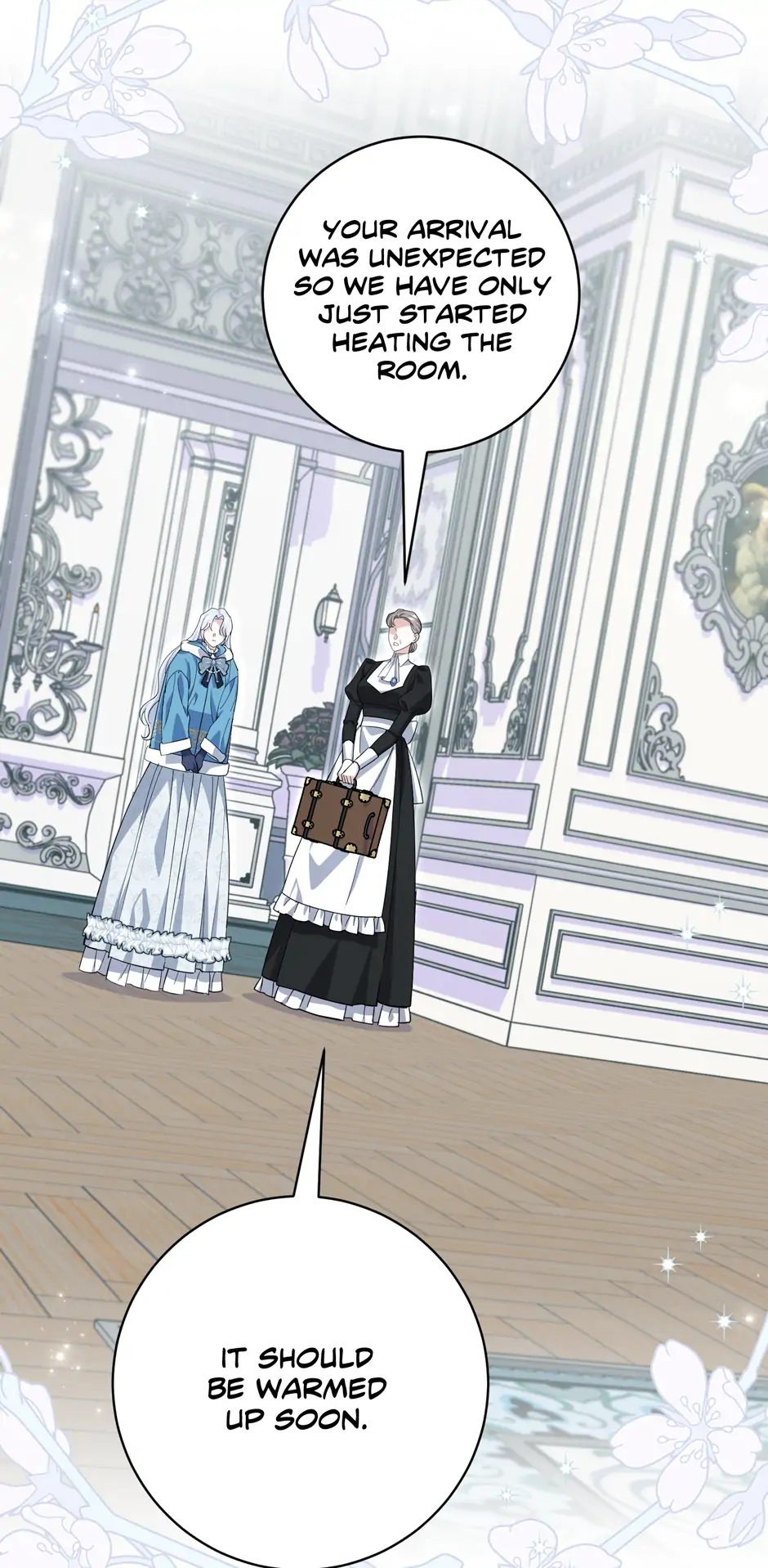Villain Fiancé Is in My Way of Happiness Chapter 41 Page 20