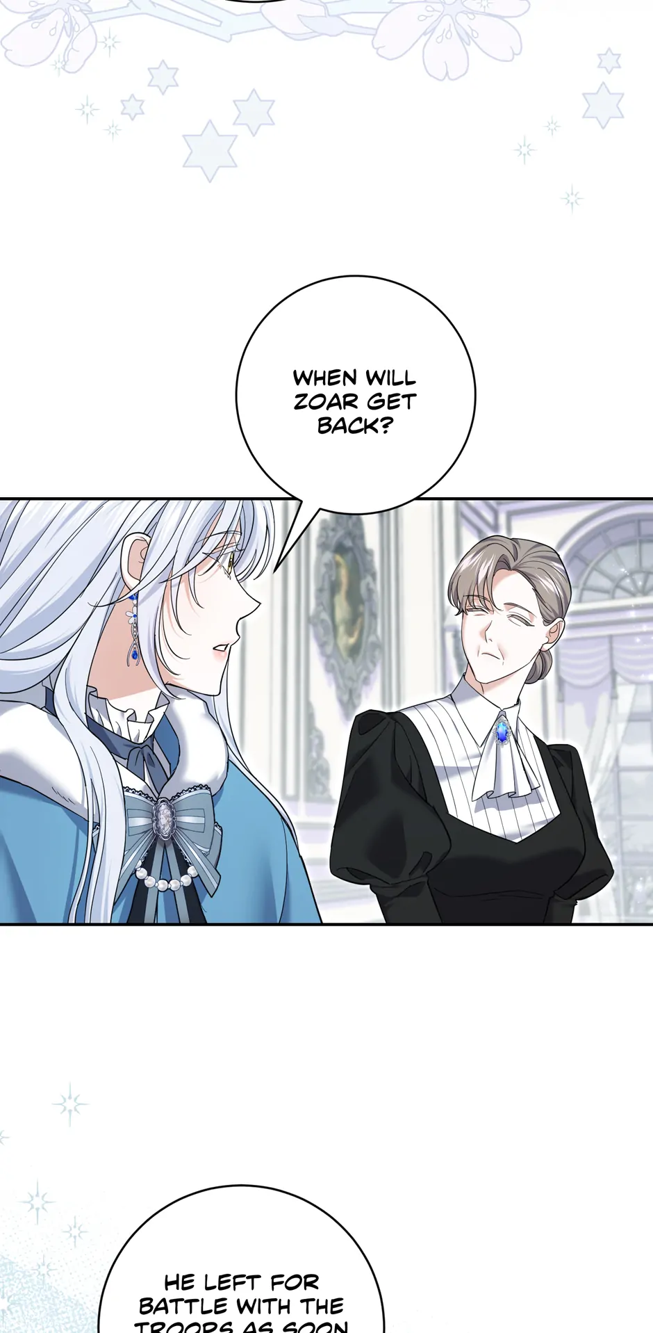 Villain Fiancé Is in My Way of Happiness Chapter 41 Page 21