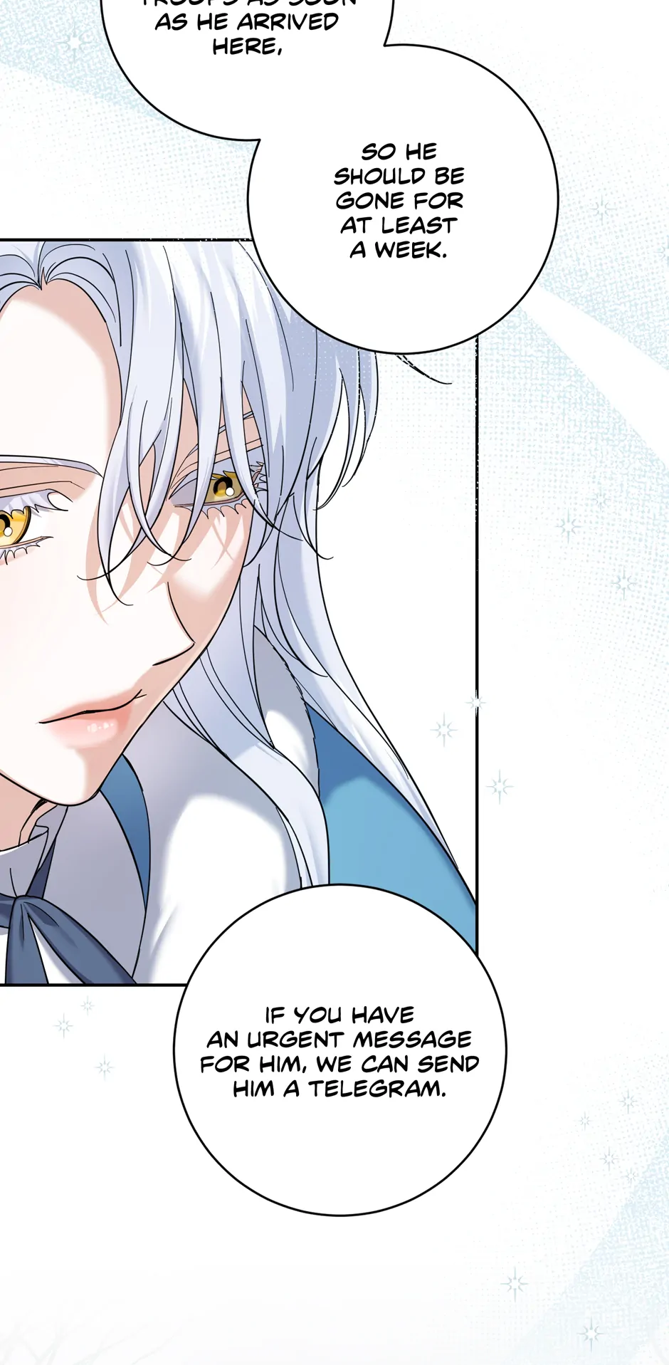 Villain Fiancé Is in My Way of Happiness Chapter 41 Page 22