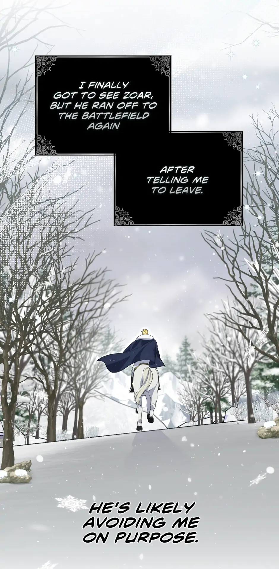 Villain Fiancé Is in My Way of Happiness Chapter 41 Page 23