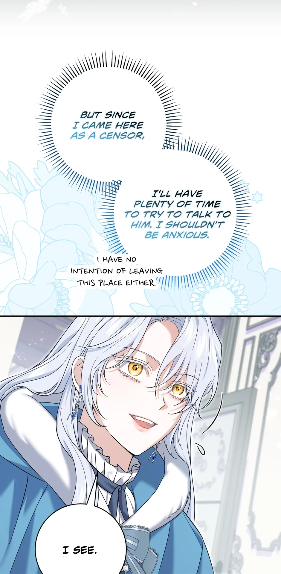 Villain Fiancé Is in My Way of Happiness Chapter 41 Page 24