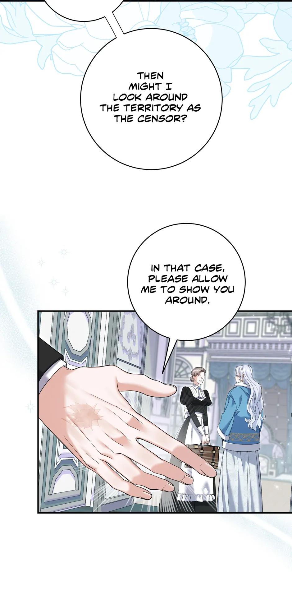 Villain Fiancé Is in My Way of Happiness Chapter 41 Page 25
