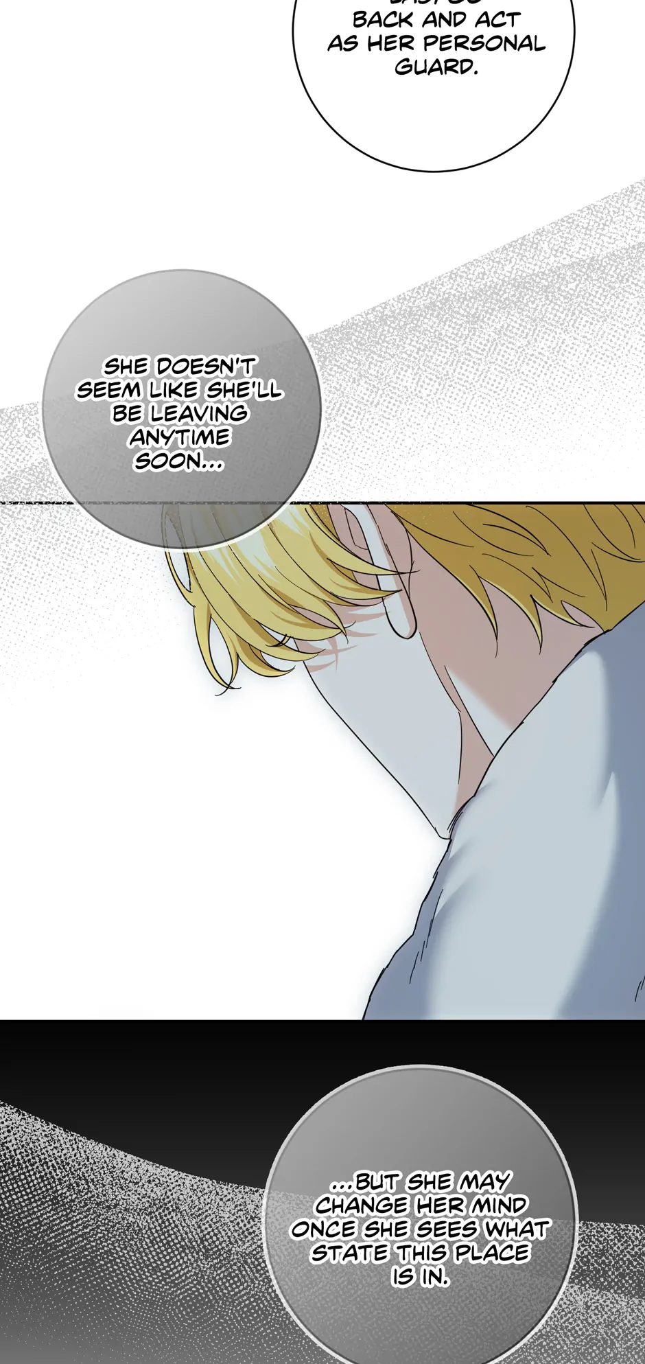 Villain Fiancé Is in My Way of Happiness Chapter 41 Page 28