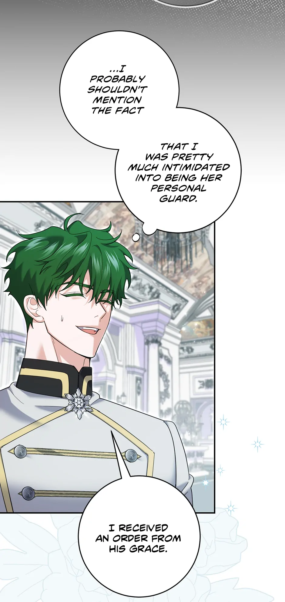 Villain Fiancé Is in My Way of Happiness Chapter 41 Page 29