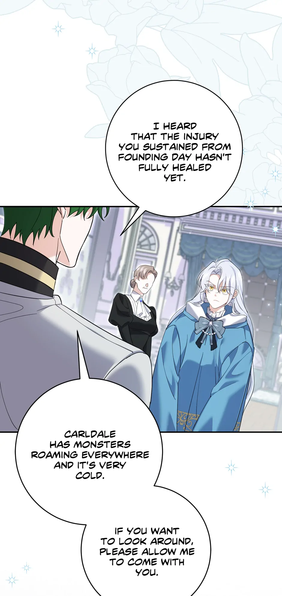 Villain Fiancé Is in My Way of Happiness Chapter 41 Page 30