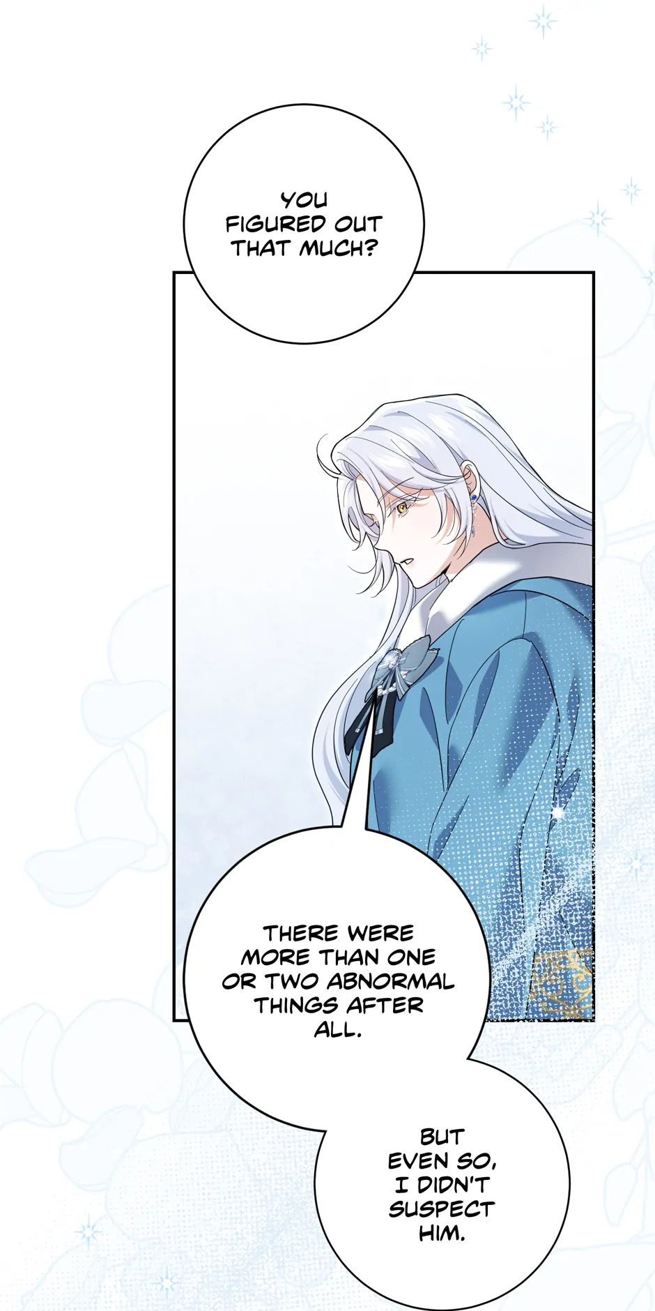 Villain Fiancé Is in My Way of Happiness Chapter 41 Page 32